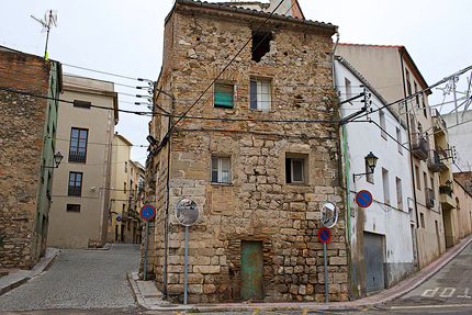 Old house, Falset Old house, Falset