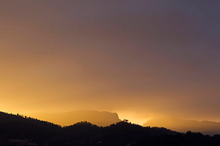 Sunrise, Falset Sunrise, Falset